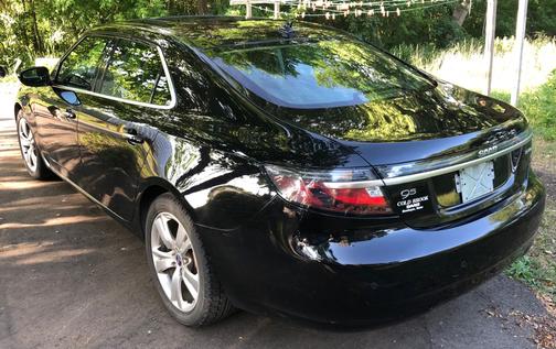 Photo 5 of 13 of 2011 Saab 9-5 Turbo4